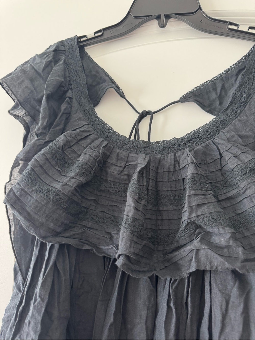 NWT Free People Hailey Mini Dress Size S - Picture 6 of 7